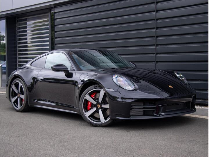 Porsche 911 3.0T 992 Carrera S PDK Euro 6 (s/s) 2dr