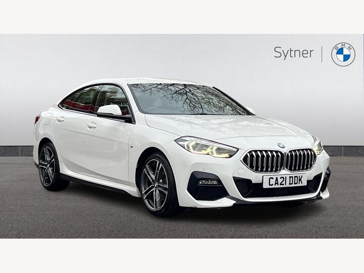 BMW 2 Series 1.5 218i M Sport DCT Euro 6 (s/s) 4dr BMW 2 Series 1.5 218i M Sport DCT Euro 6 (s/s) 4dr