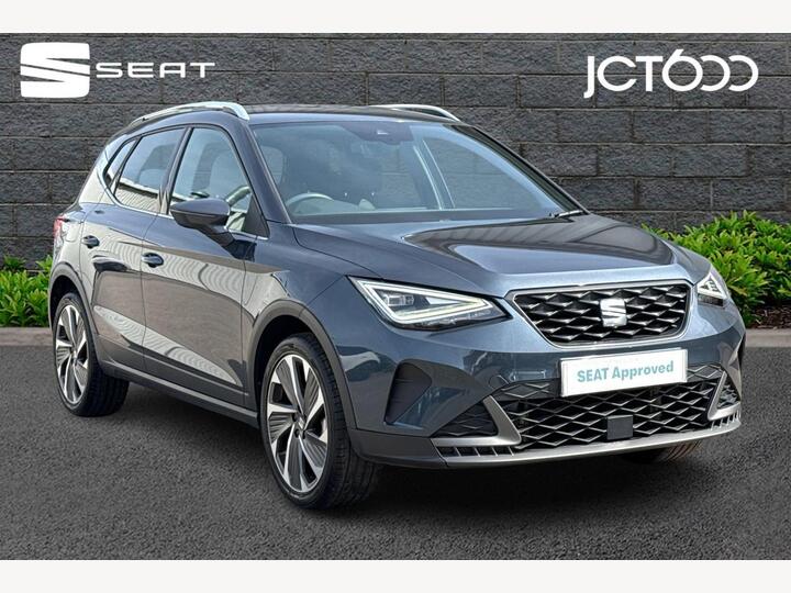 SEAT Arona 1.0 TSI FR Sport Euro 6 (s/s) 5dr