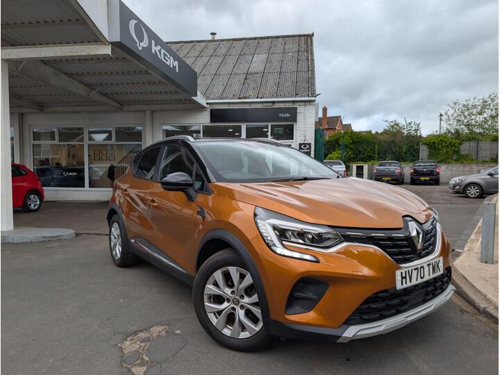 Renault Captur 1.5 Blue DCi Iconic Euro 6 (s/s) 5dr