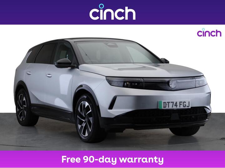 Vauxhall Grandland 73kWh GS Auto 5dr