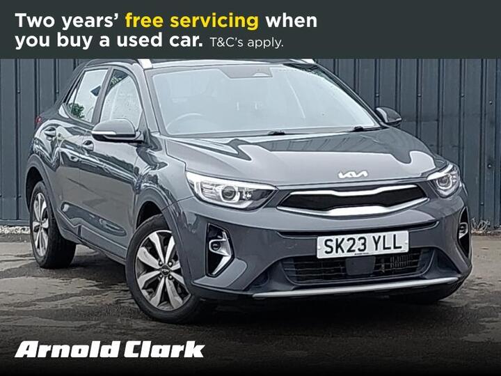 Kia Stonic 1.0 T-GDi 2 Euro 6 (s/s) 5dr
