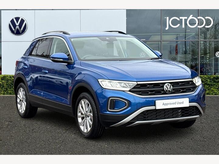 Volkswagen T-Roc 1.0 TSI Match Euro 6 (s/s) 5dr