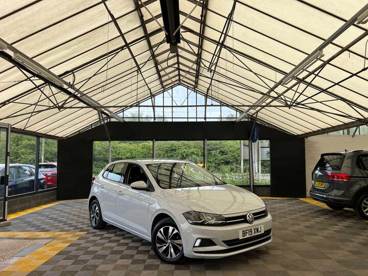 Volkswagen POLO 1.0 TSI SE Euro 6 (s/s) 5dr Volkswagen POLO 1.0 TSI SE Euro 6 (s/s) 5dr