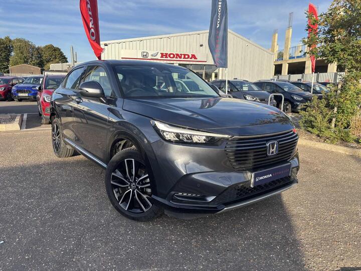 Honda HR-V 1.5 H I-MMD Advance CVT Euro 6 (s/s) 5dr