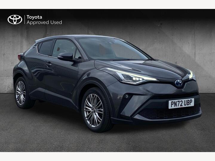 Toyota C-HR 2.0 VVT-h Excel CVT Euro 6 (s/s) 5dr
