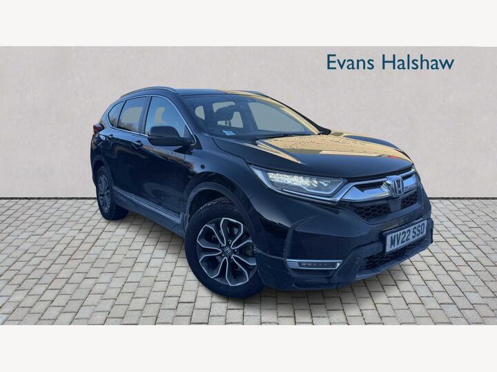 Honda CR-V 2.0 H I-MMD EX ECVT 4WD Euro 6 (s/s) 5dr