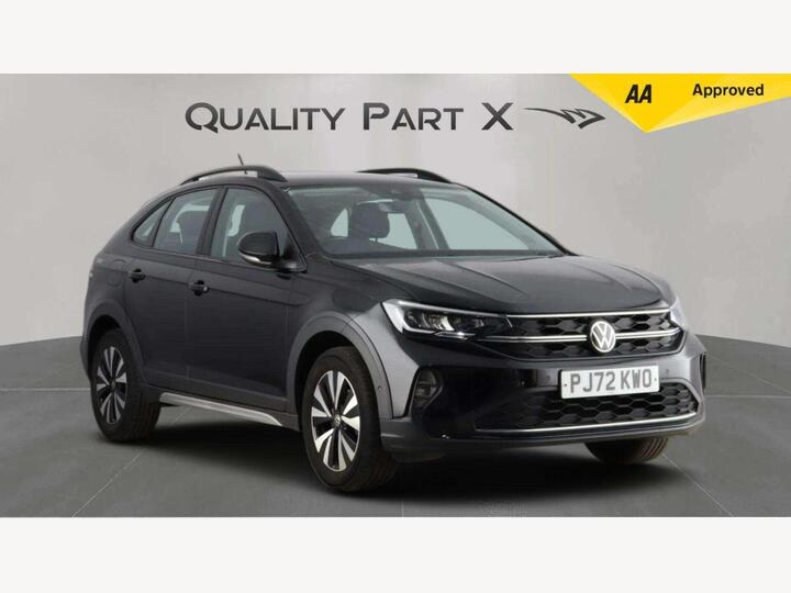 Volkswagen Taigo 1.0 TSI Life Euro 6 (s/s) 5dr