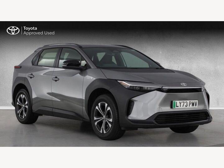 Toyota BZ4X 71.4kWh Pure Auto 5dr (11kW OBC)