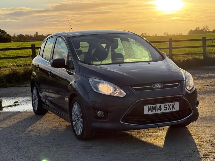 Ford C-Max 1.6 TDCi Titanium Euro 5 5dr