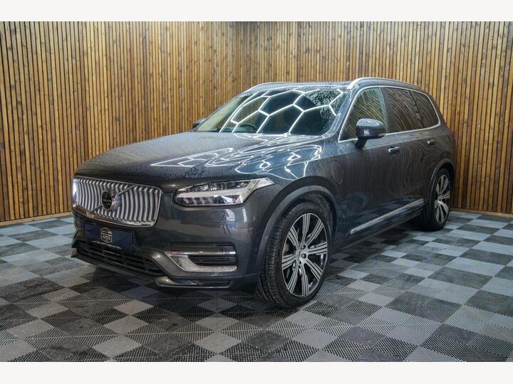 Volvo XC90 2.0h T8 Twin Engine Recharge 11.6kWh Inscription Pro Auto 4WD Euro 6 (s/s) 5dr