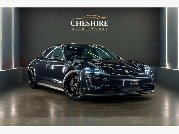 Porsche TAYCAN Performance 79.2kWh 4S Auto 4WD 4dr