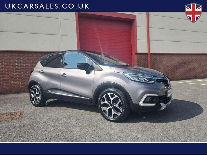 Renault Captur 0.9 TCe ENERGY Dynamique S Nav Euro 6 (s/s) 5dr Renault Captur 0.9 TCe ENERGY Dynamique S Nav Euro 6 (s/s) 5dr