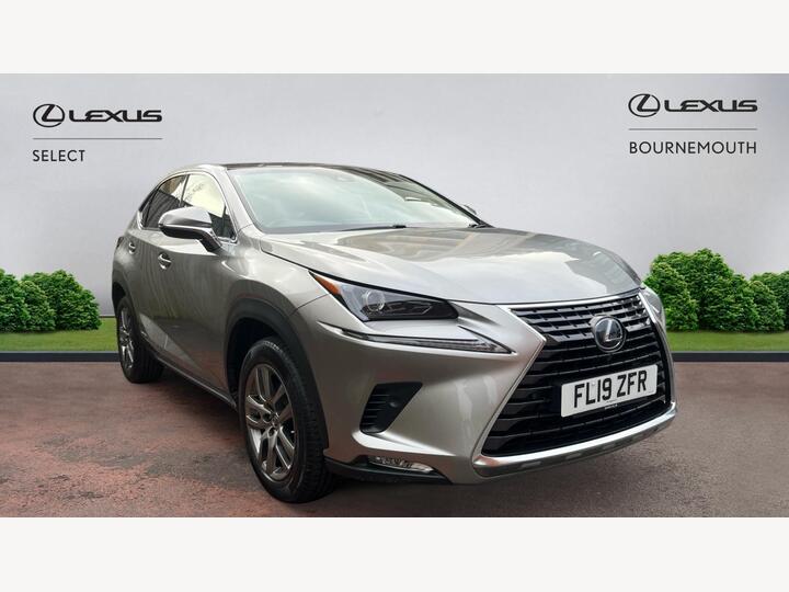 Lexus NX 2.5 300h Premium E-CVT 4WD Euro 6 (s/s) 5dr