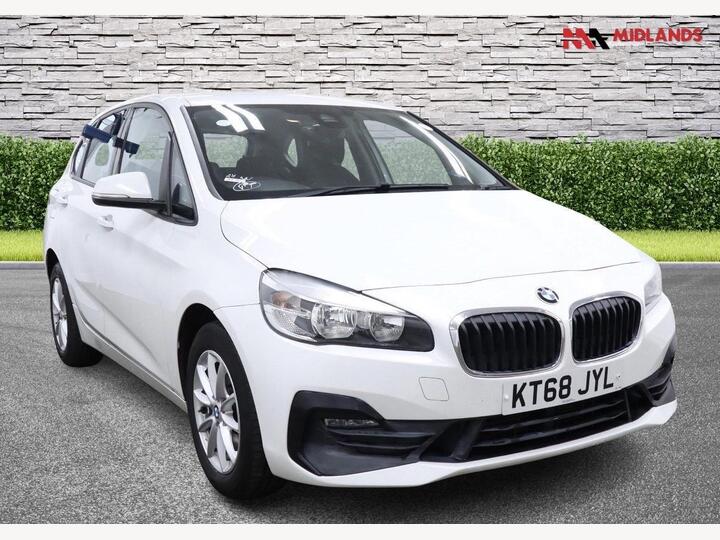 BMW 2 Series Active Tourer 2.0 220i GPF SE DCT Euro 6 (s/s) 5dr