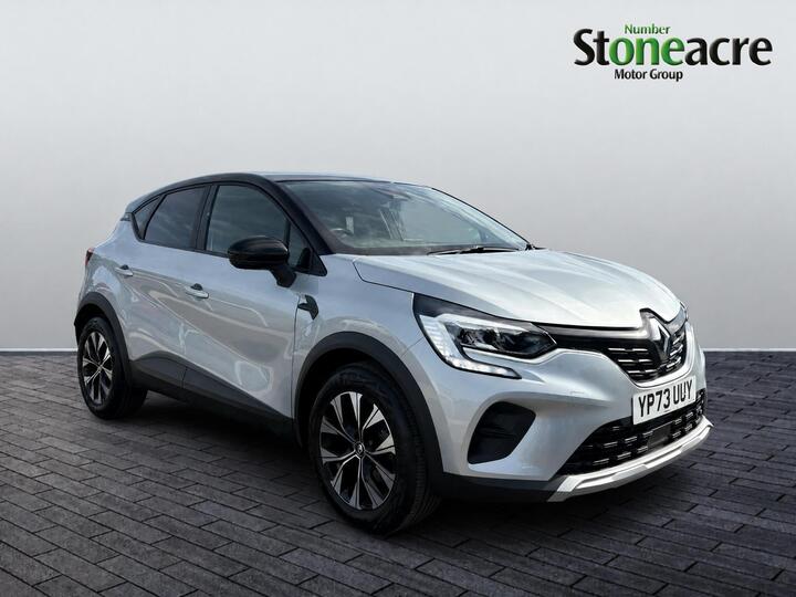 Renault CAPTUR 1.0 TCe Evolution Euro 6 (s/s) 5dr