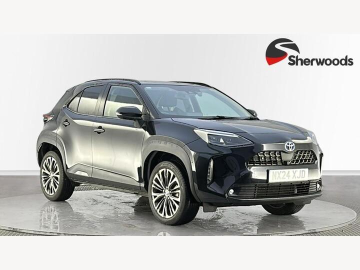 Toyota Yaris Cross 1.5 VVT-h Excel E-CVT Euro 6 (s/s) 5dr