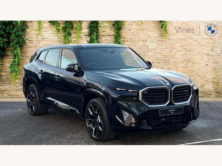 BMW XM 50e 3.0 50e 25.7kWh Auto XDrive Euro 6 (s/s) 5dr