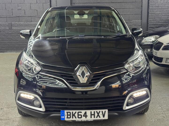 Renault Captur 1.5 DCi ENERGY Dynamique MediaNav Euro 5 (s/s) 5dr