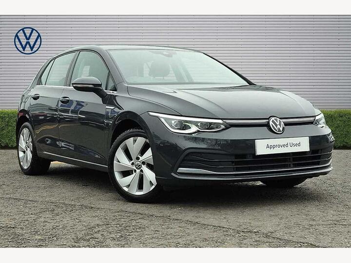 Volkswagen Golf 1.5 TSI Style Euro 6 (s/s) 5dr