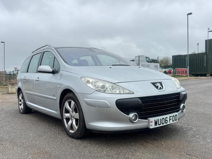 Peugeot 307 SW 1.6 16v SE Tiptronic 5dr