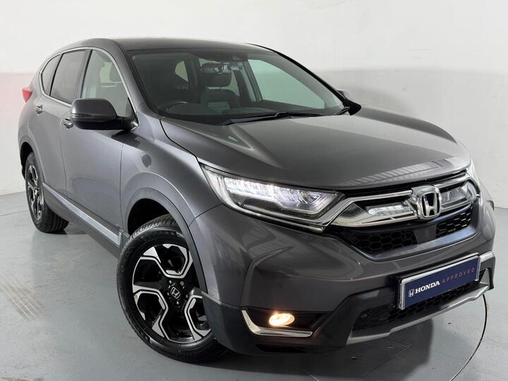 Honda Cr-v 1.5 VTEC Turbo SE CVT 4WD Euro 6 5dr
