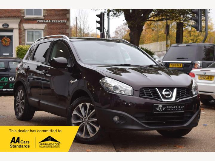 Nissan QASHQAI 1.6 Tekna 2WD Euro 5 5dr