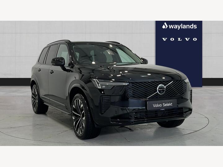 Volvo XC90 2.0 T8 18.8kWh Plus Pro Auto 4WD Euro 6 (s/s) 5dr