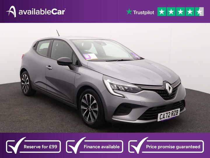 Renault Clio 1.0 TCe Evolution Euro 6 (s/s) 5dr