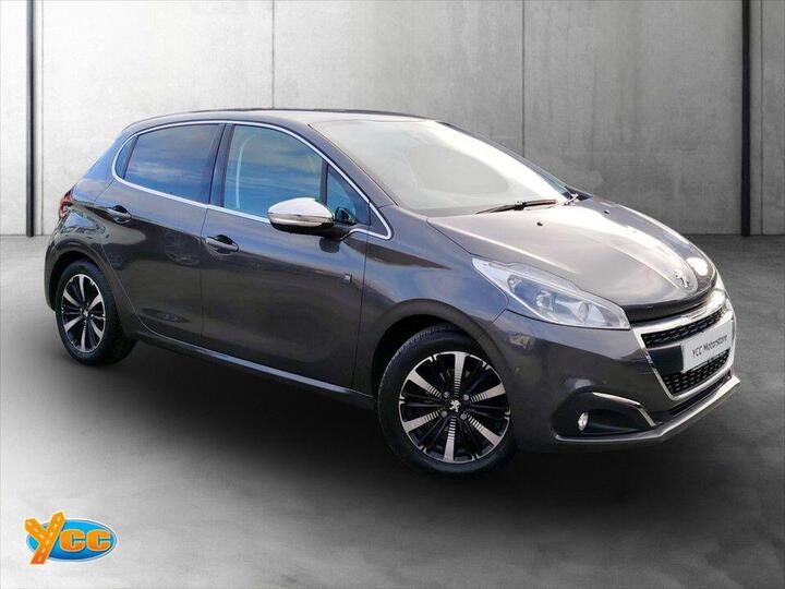 Peugeot 208 1.2 PureTech Tech Edition Euro 6 (s/s) 5dr