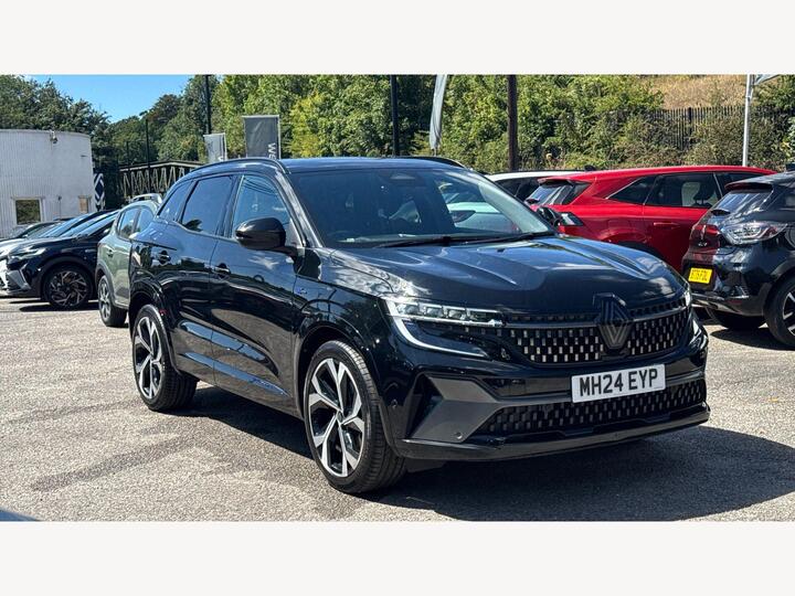 Renault New Austral 1.2 E-TECH Techno Esprit Alpine Auto Euro 6 (s/s) 5dr