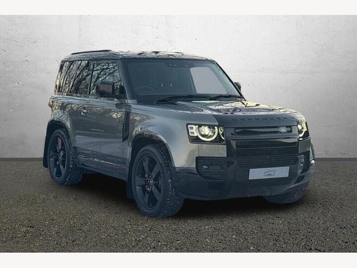 Land Rover DEFENDER 3.0 D350 MHEV X Auto 4WD Euro 6 (s/s) 3dr