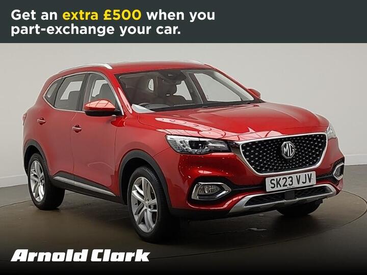MG MG HS 1.5 T-GDI Excite Euro 6 (s/s) 5dr