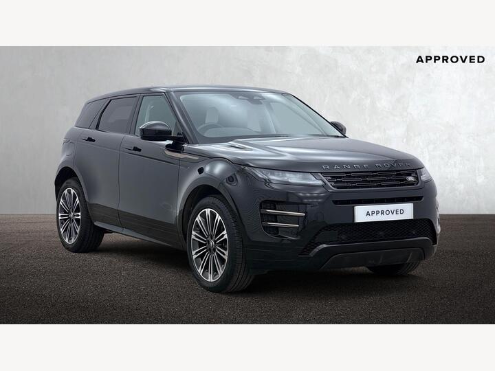 Land Rover Range Rover Evoque 2.0 D200 MHEV Dynamic HSE Auto 4WD Euro 6 (s/s) 5dr