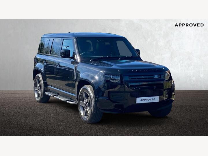 Land Rover Defender 110 3.0 D250 MHEV X-Dynamic SE Auto 4WD Euro 6 (s/s) 5dr
