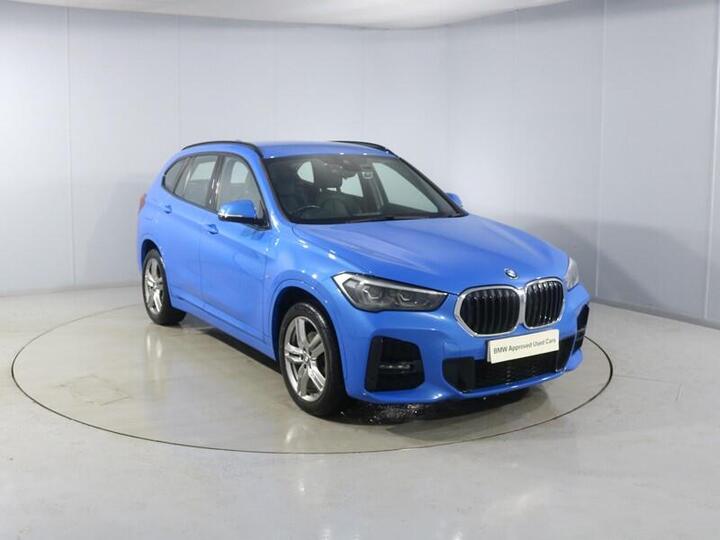BMW X1 2.0 18d M Sport SDrive Euro 6 (s/s) 5dr