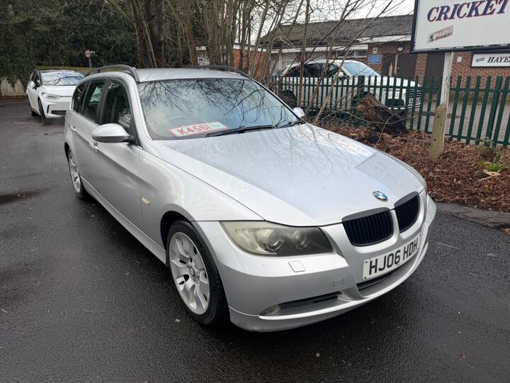 BMW 3 Series 2.5 325i SE Touring Euro 4 5dr