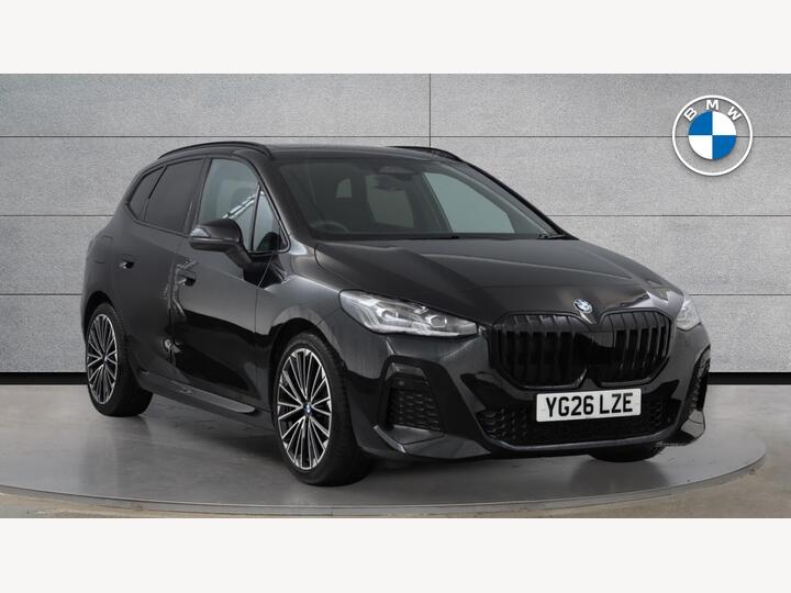 BMW 2 Series Active Tourer 1.5 220i MHT M Sport DCT Euro 6 (s/s) 5dr