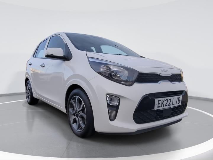 Kia Picanto 1.0 DPi 3 AMT Euro 6 (s/s) 5dr