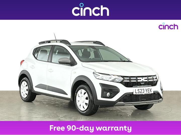 Dacia Sandero Stepway 1.0 TCe Expression Euro 6 (s/s) 5dr