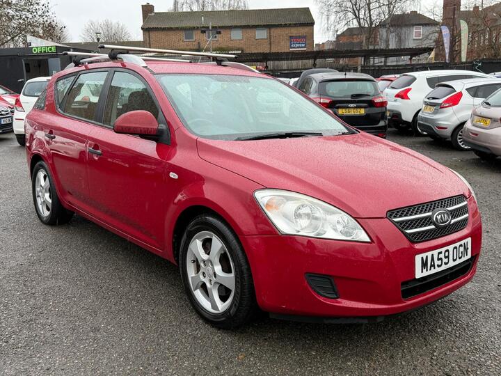 Kia Ceed 1.6 CRDi GS 5dr