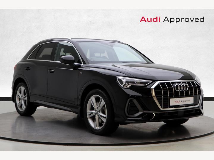 Audi Q3 2.0 TFSI 40 S Line S Tronic Quattro Euro 6 (s/s) 5dr