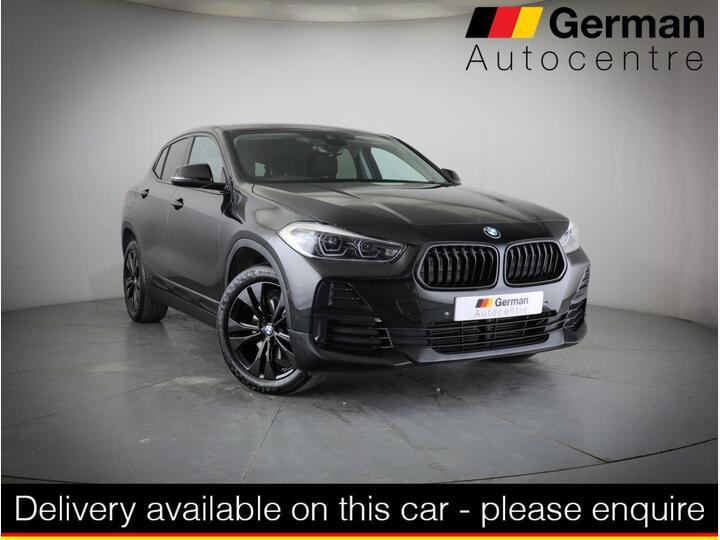 BMW X2 2.0 18d Sport Auto SDrive Euro 6 (s/s) 5dr