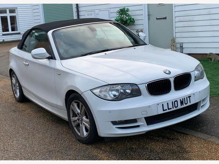 BMW 1 Series 2.0 118i SE Steptronic Euro 5 2dr