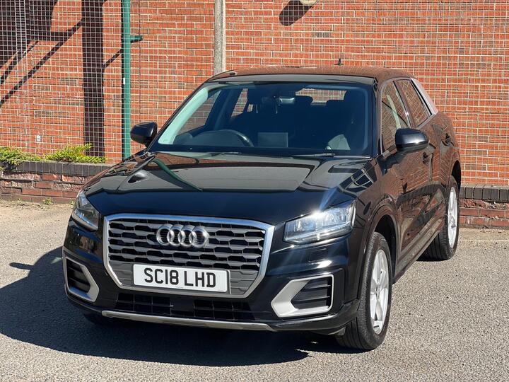 Audi Q2 1.6 TDI Sport Euro 6 (s/s) 5dr