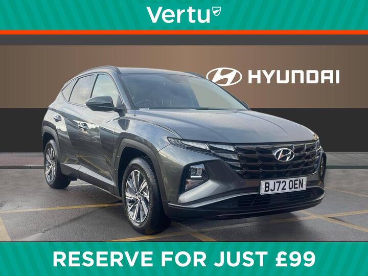 Hyundai TUCSON 1.6 T-GDi SE Connect Euro 6 (s/s) 5dr Hyundai TUCSON 1.6 T-GDi SE Connect Euro 6 (s/s) 5dr