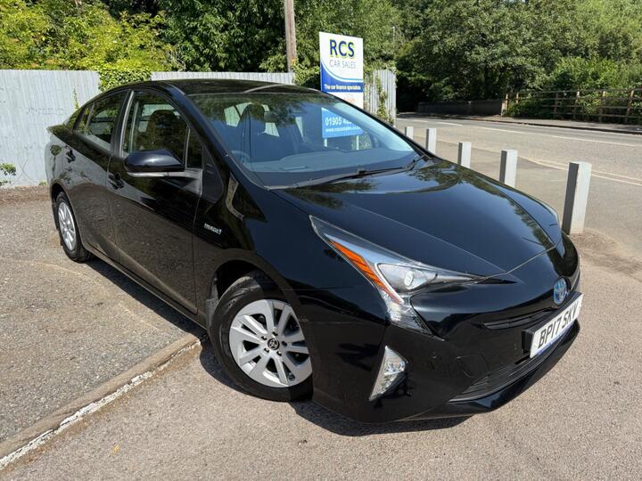 Toyota Prius 1.8 VVT-h Business Edition CVT Euro 6 (s/s) 5dr