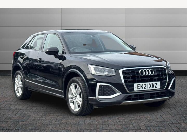 Audi Q2 1.5 TFSI CoD 35 Sport S Tronic Euro 6 (s/s) 5dr