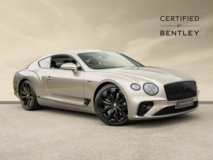 Bentley Continental 4.0 V8 GT Azure Auto 4WD Euro 6 (s/s) 2dr