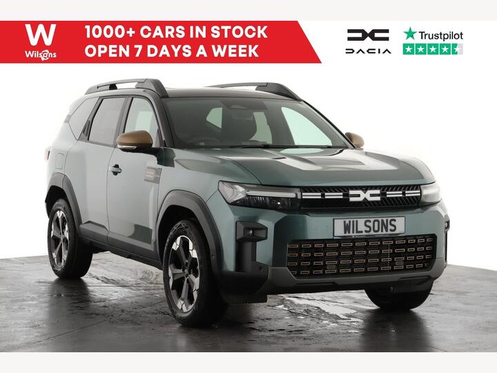 Dacia Bigster 1.8 EXTREME Auto Euro 6 (s/s) 5dr